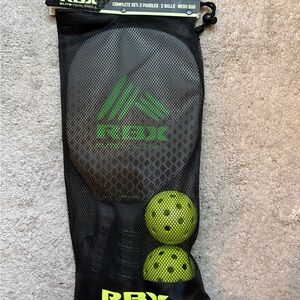 RBX Elite Pickleball Set